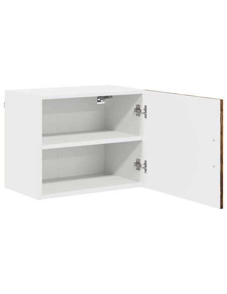 Pensile cucina Rovere fumé 50 x 31 x 40 cm Legno multistrato