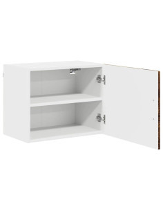 Pensile cucina con porta 2 pcs Legno vecchio 50 x 31 x 40 cm