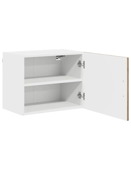 Pensile cucina 2 pcs Rovere artigianale 50 x 31 x 40 cm