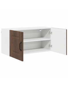 Pensile cucina Rovere Marrone 80 x 31 x 40 cm Legno multistrato