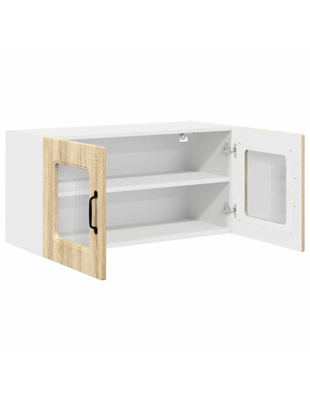 Pensile cucina Rovere Sonoma 80 x 31 x 40 cm Legno multistrato