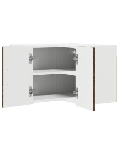 Pensile cucina Rovere Marrone 57 x 57 x 40 cm Legno multistrato