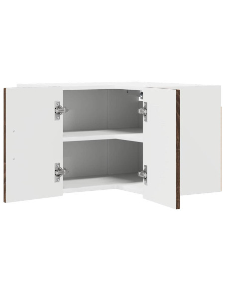 Pensile cucina Rovere Marrone 57 x 57 x 40 cm Legno multistrato