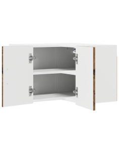 Pensile cucina Legno vecchio 57 x 57 x 40 cm Legno multistrato