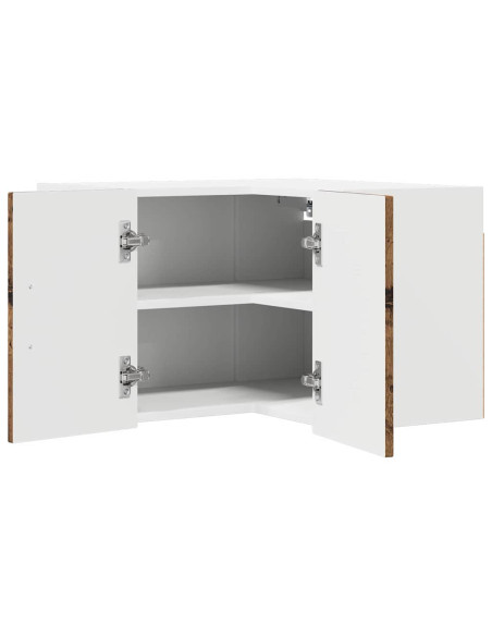 Pensile cucina Legno vecchio 57 x 57 x 40 cm Legno multistrato