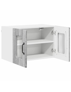 Pensile cucina Grigio Sonoma 60 x 31 x 40 cm Legno multistrato