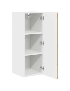 Pensile cucina con porta 2 pcs Rovere Sonoma 30 x 31 x 80 cm