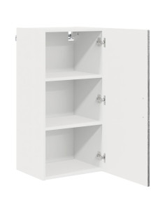 Pensile cucina Grigio Sonoma 40 x 31 x 80 cm Legno multistrato