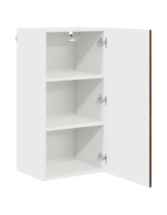 Pensile cucina Rovere Marrone 40 x 31 x 80 cm Legno multistrato