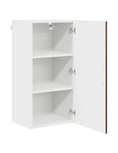 Pensile cucina Rovere Marrone 40 x 31 x 80 cm Legno multistrato