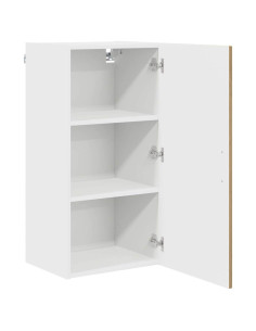 Pensile cucina con porta Rovere artigianale 40 x 31 x 80 cm