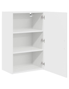 Pensile cucina Bianco 50 x 31 x 80 cm Legno multistrato