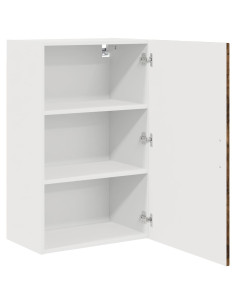 Pensile cucina Rovere fumé 50 x 31 x 80 cm Legno multistrato