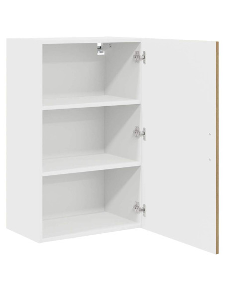 Pensile cucina con porta Rovere artigianale 50 x 31 x 80 cm