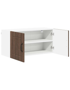 Pensile cucina Rovere Marrone 80 x 31 x 40 cm Legno multistrato