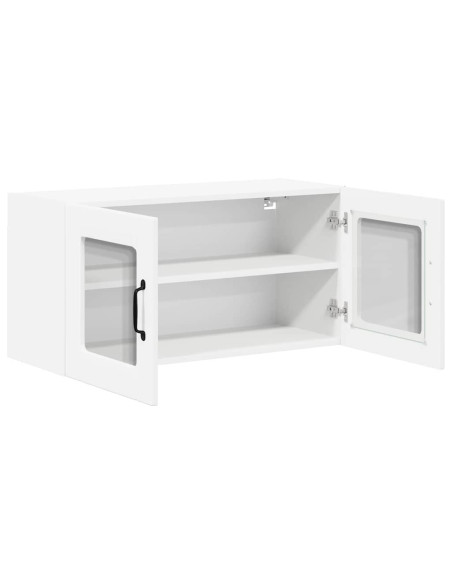 Pensile cucina Bianco 80 x 31 x 40 cm Legno multistrato