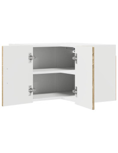 Pensile cucina Rovere Sonoma 57 x 57 x 40 cm Legno multistrato