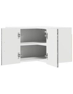 Pensile cucina Grigio Sonoma 57 x 57 x 40 cm Legno multistrato