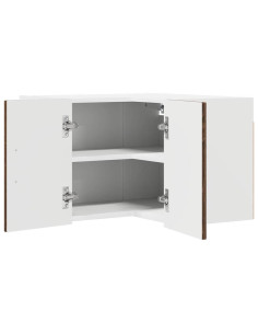 Pensile cucina Rovere Marrone 57 x 57 x 40 cm Legno multistrato