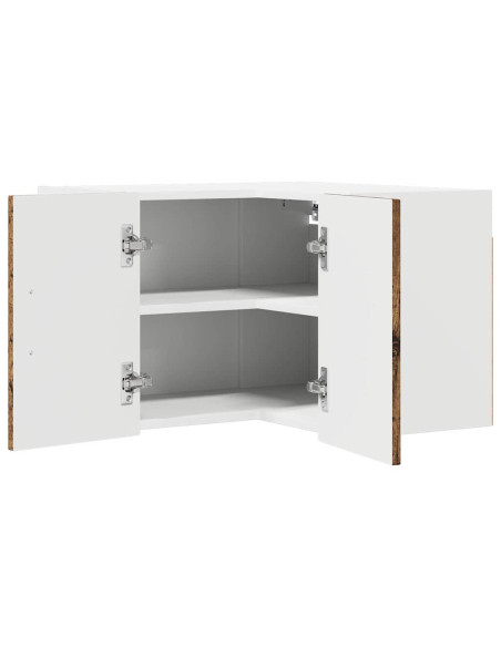 Pensile cucina Legno vecchio 57 x 57 x 40 cm Legno multistrato