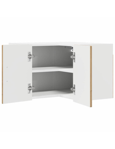 Pensile cucina Rovere artigianale 57 x 57 x 40 cm