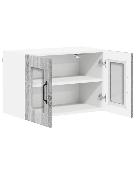 Pensile cucina Grigio Sonoma 60 x 31 x 40 cm Legno multistrato