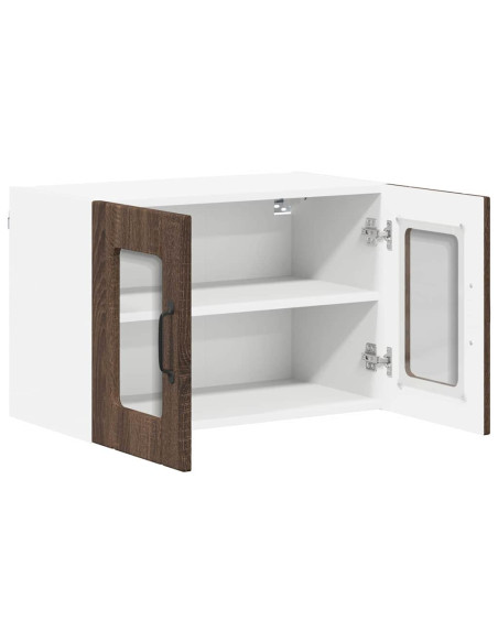 Pensile cucina Rovere Marrone 60 x 31 x 40 cm Legno multistrato