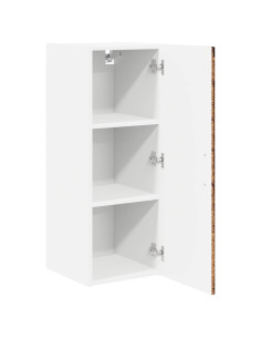 Pensile cucina 2 pcs Legno vecchio 30 x 31 x 80 cm