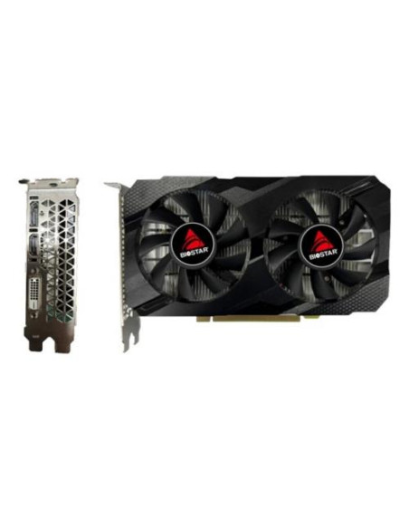 SVGA BIOSTAR AMD RADEON RX580 2048SP - 8GB GDDR5 256bit HDMI+2*DP PCIE 3.0
