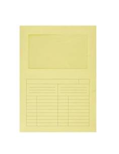 CF50 CARTELLINE C/FINESTRA 120GR GI 2