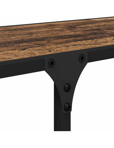 Libreria Legno vecchio 100 x 32 x 170 cm Legno multistrato