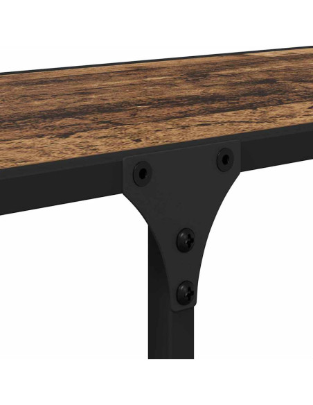 Libreria Legno vecchio 100 x 32 x 170 cm Legno multistrato