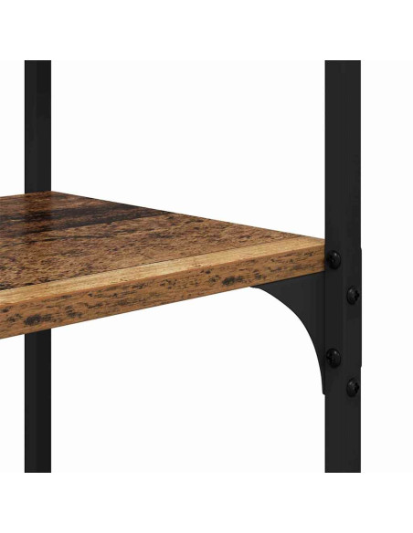 Libreria Legno vecchio 100 x 32 x 170 cm Legno multistrato