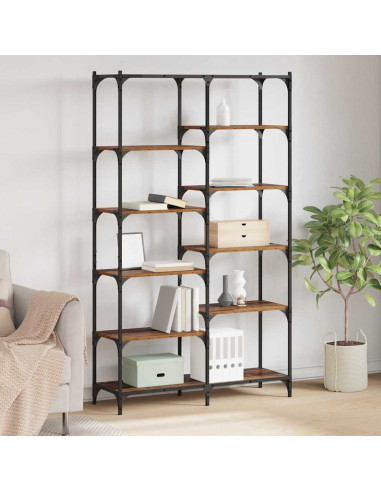 Libreria Legno vecchio 100 x 32 x 170 cm Legno multistrato