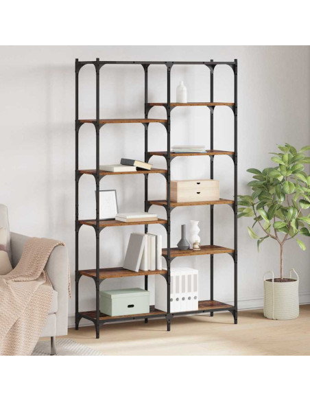 Libreria Legno vecchio 100 x 32 x 170 cm Legno multistrato