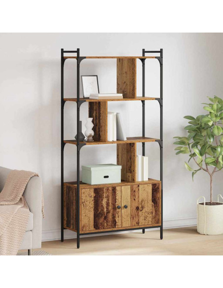 Libreria Legno multistrato