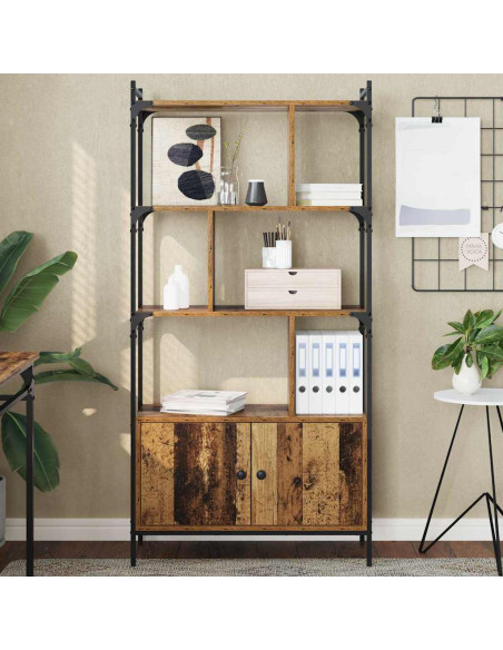 Libreria Legno multistrato