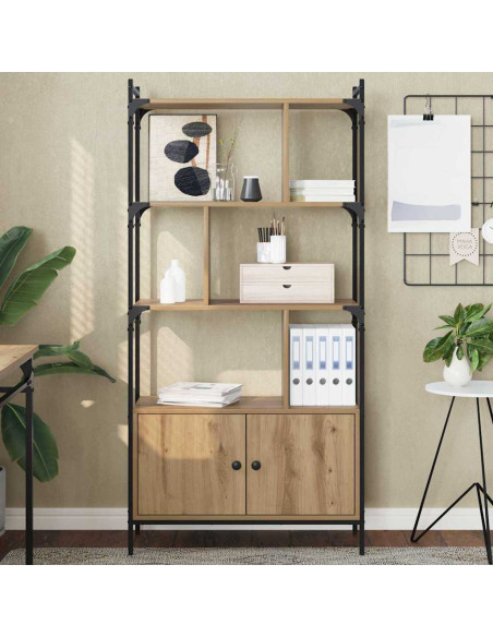 Libreria Legno multistrato