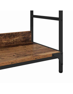 Libreria Legno vecchio 78.5 x 33 x 82 cm Legno multistrato 2