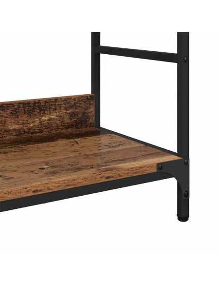 Libreria Legno vecchio 78.5 x 33 x 82 cm Legno multistrato