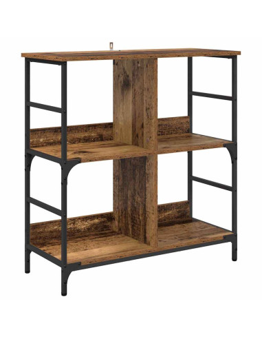 Libreria Legno vecchio 78.5 x 33 x 82 cm Legno multistrato