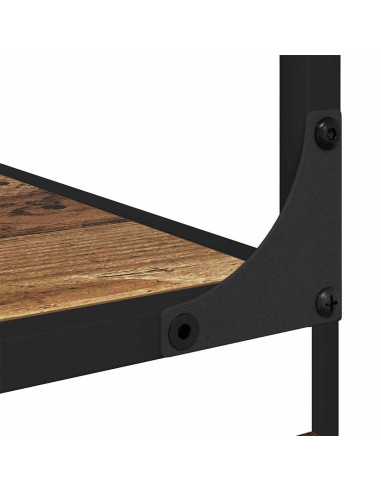 Libreria Legno vecchio 81 x 36 x 176 cm Legno multistrato