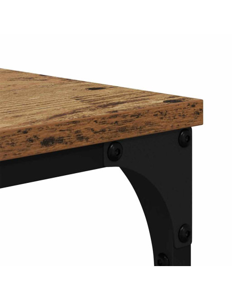 Libreria Legno vecchio 81 x 36 x 176 cm Legno multistrato