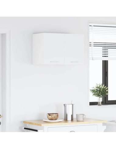 Armadio pensile Riga Bianco 30 x 31 x 40 cm Legno multistrato