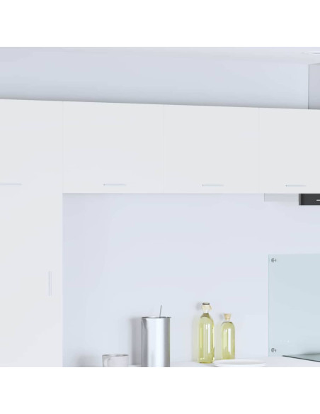 Armadio pensile Riga Bianco 50 x 31 x 40 cm Legno multistrato