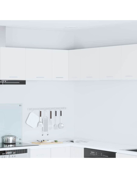 Armadio pensile Riga Bianco 57 x 57 x 40 cm Legno multistrato