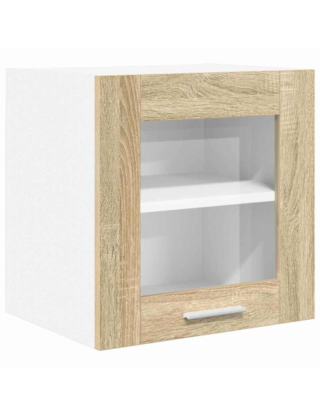 Armadio pensile Riga 2 pcs Rovere Sonoma 40 x 31 x 40 cm