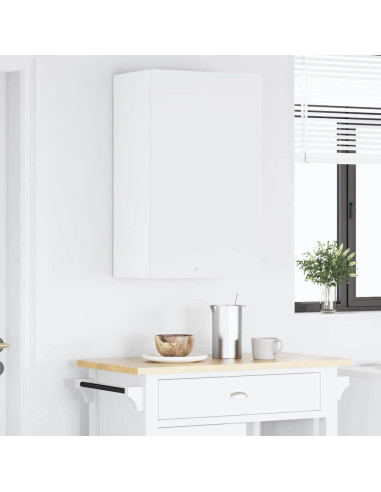 Armadio pensile Riga Bianco 50 x 31 x 80 cm Legno multistrato