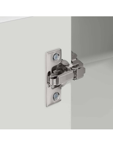 Armadio pensile Riga Bianco 57 x 57 x 80 cm Legno multistrato