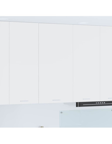 Armadio pensile Riga Bianco 50 x 31 x 100 cm Legno multistrato